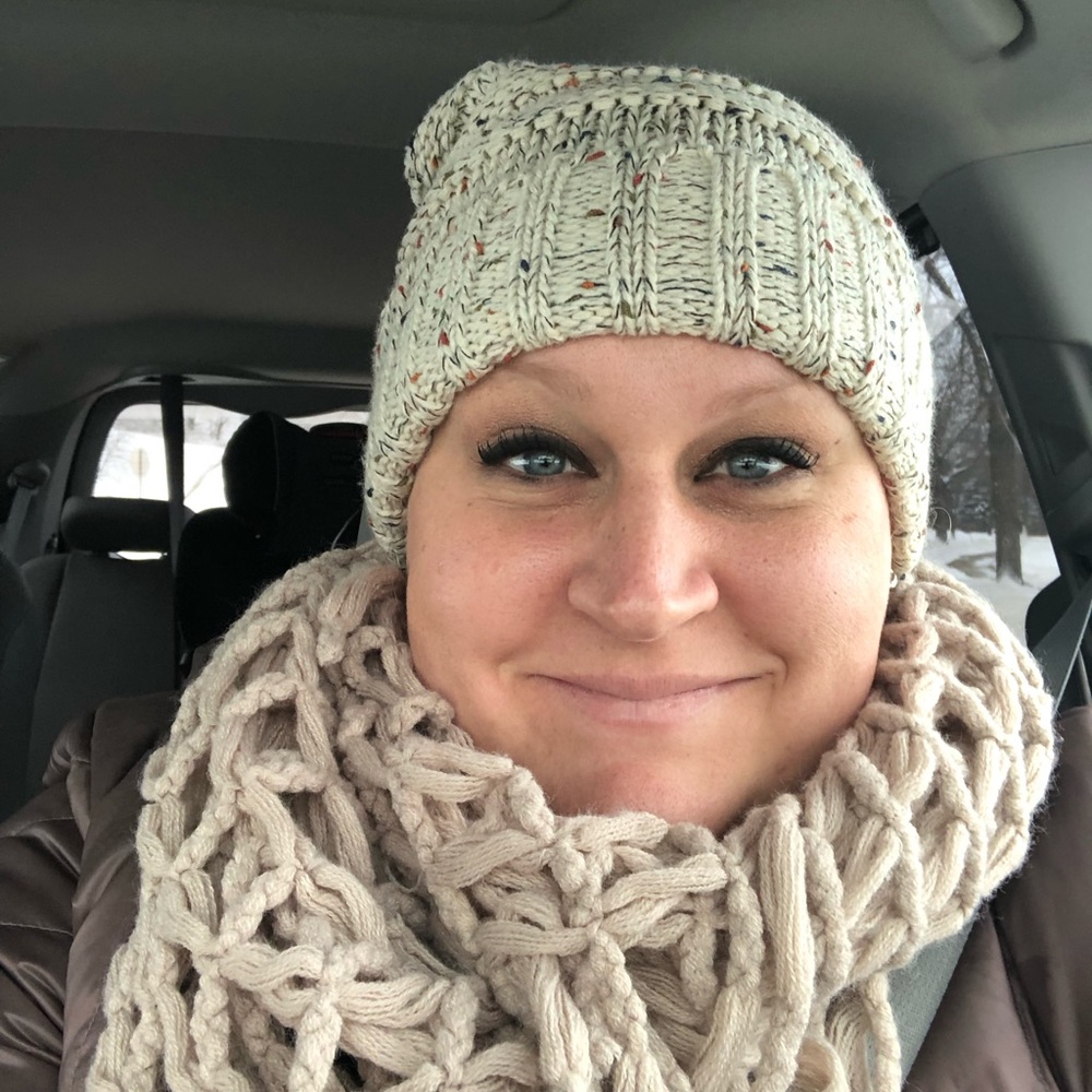 Meet your Posher, Sarah